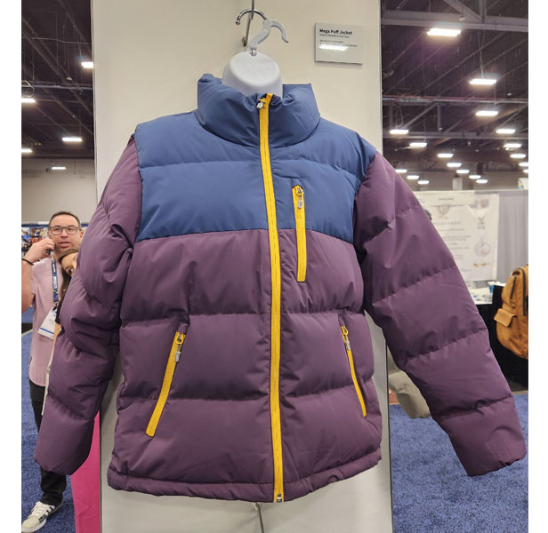 puffer jacket