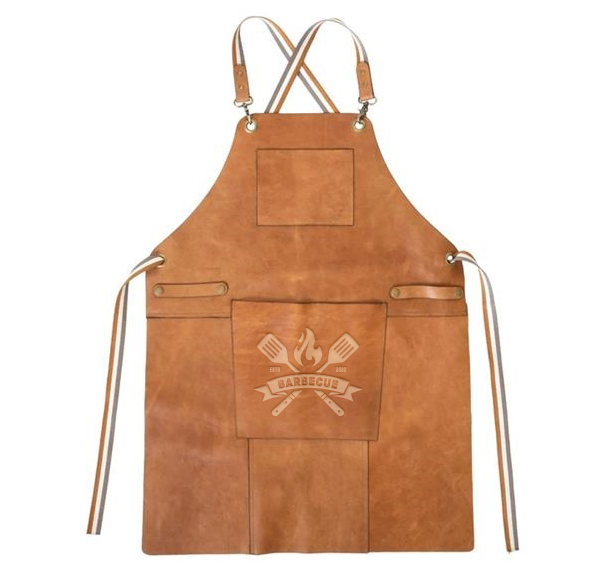 leather apron