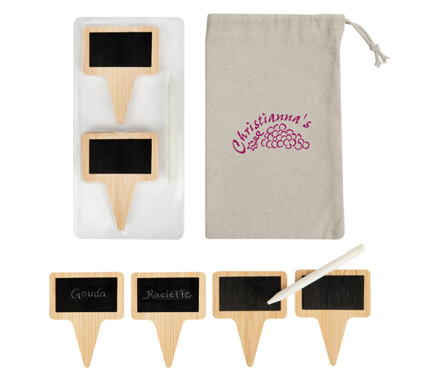 charcuterie board labeling set