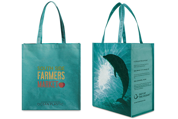 reusable tote bags