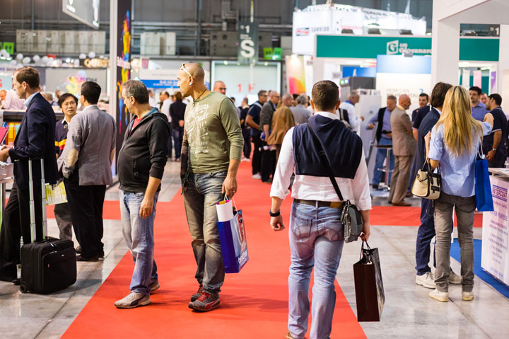 Plan Out Your Trade Show Experience