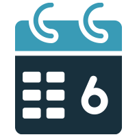 calendar icon