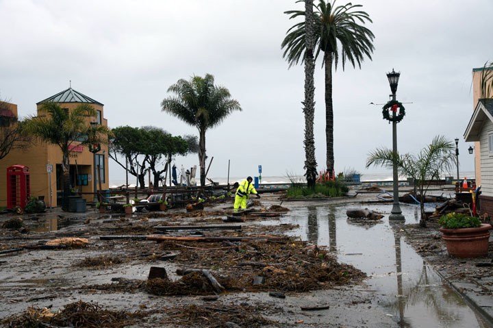 Industry Companies in California Move Forward After Catastrophic Storms