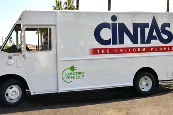 Report: Cintas Reduced Its Energy Intensity by 7% in 2022