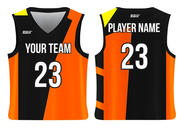 basketball jersey