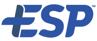 ESP+ logo