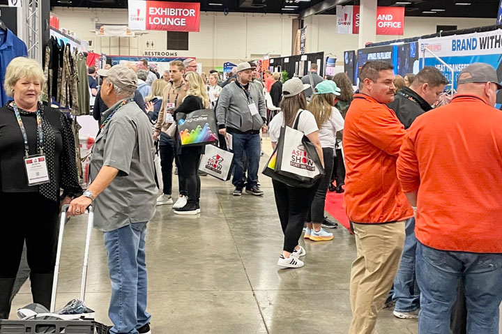 ASI Fort Worth 2023: 6 Apparel Trends From the Show Floor