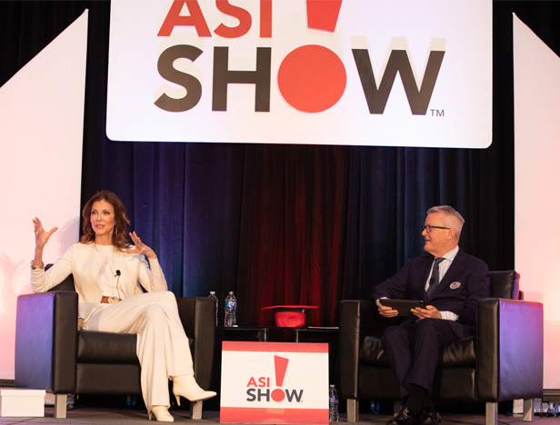 Charlotte Jones and Tim Andrews, ASI Show Ft. Worth