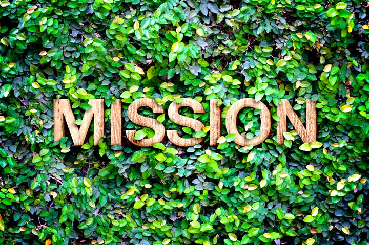 4 Steps for Writing a Sustainability Mission Statement