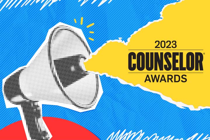 Send Us Your Nominations for the 2023 Counselor Awards