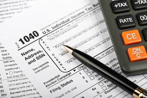 Report: IRS Ill-Equipped To Help Taxpayers