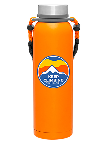 thermal water bottle