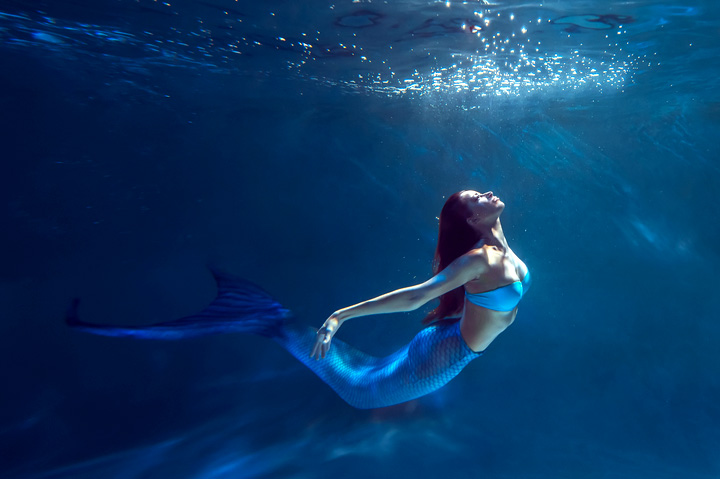 Make a Splash With the Mermaid Trend