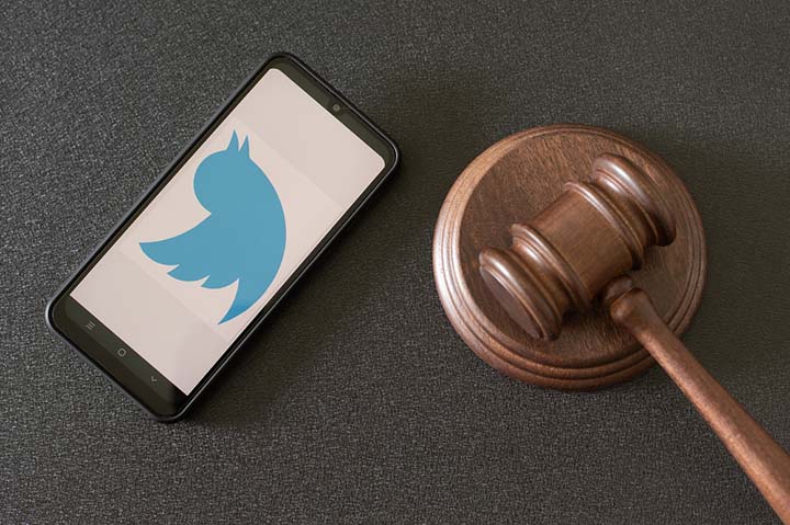 Distributor Sues Twitter, Alleging Unpaid Invoices Worth Nearly $400K