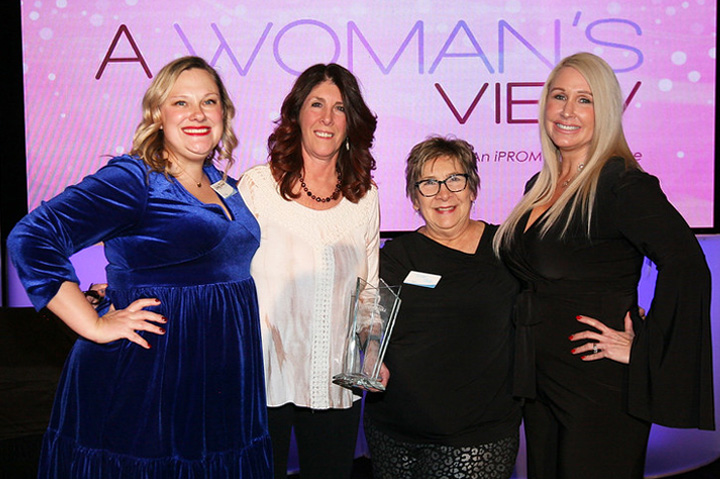 ‘A Woman’s View’ Honors Industry Achievements