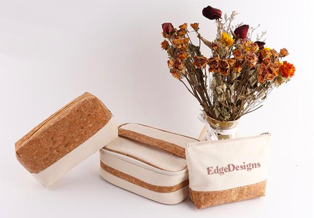 cork bag set