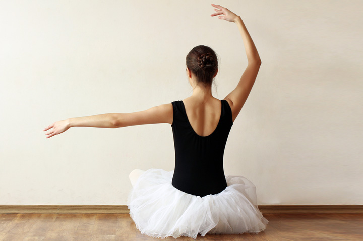 Take Inspiration From #Balletcore