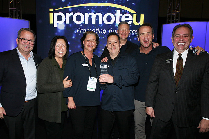 iPROMOTE Honors Affiliates & Top Suppliers