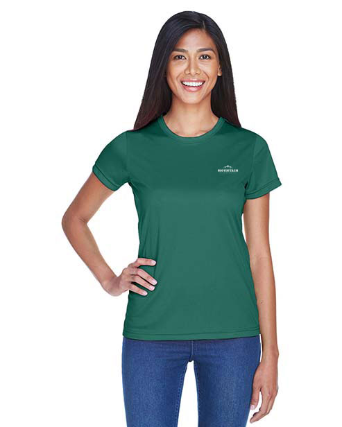 Performance interlock T-shirt