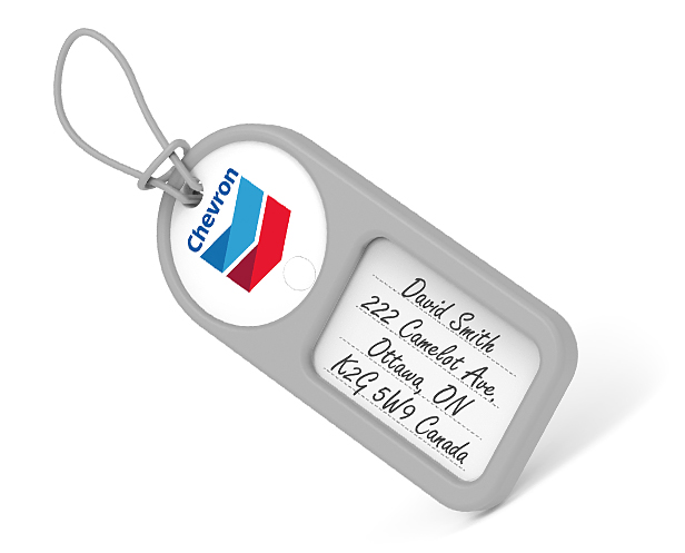 luggage tracker tag