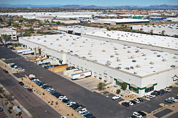 Zing Relocating to 125,000-Square-Foot Facility in Phoenix