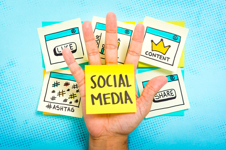 4 Ideas To Improve Your Social Media Marketing
