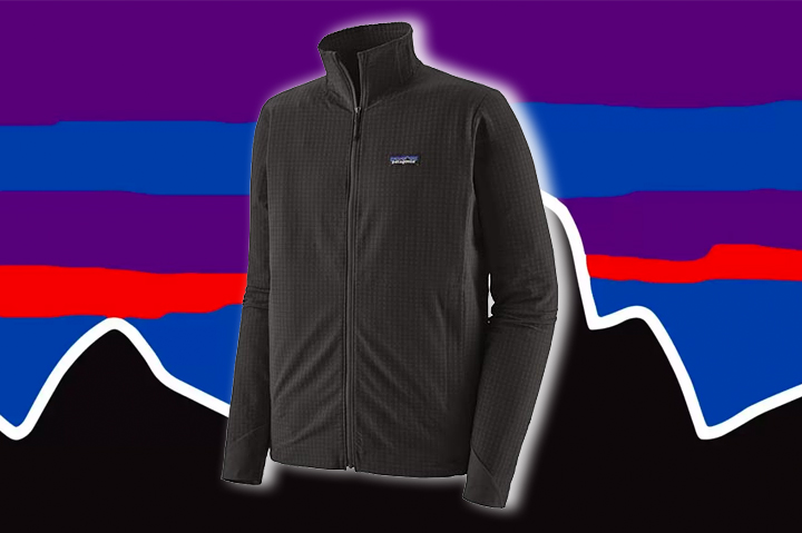 Patagonia Once Again Allows Direct Branding on Apparel