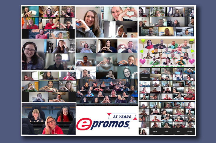 ePromos Promotional Products Celebrates 25 Years
