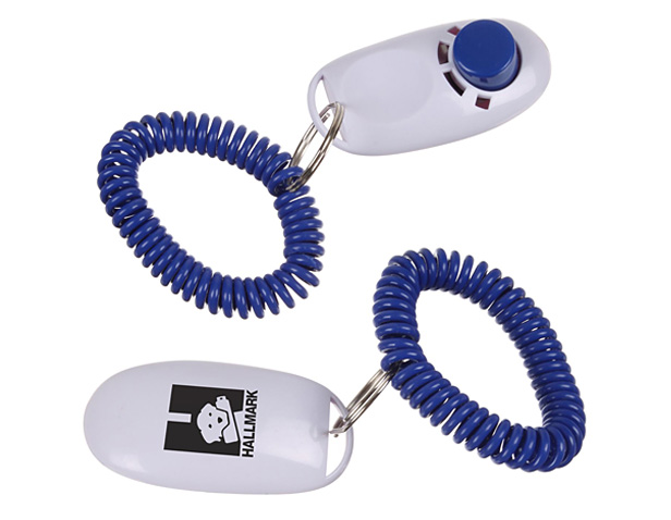 dog training clicker