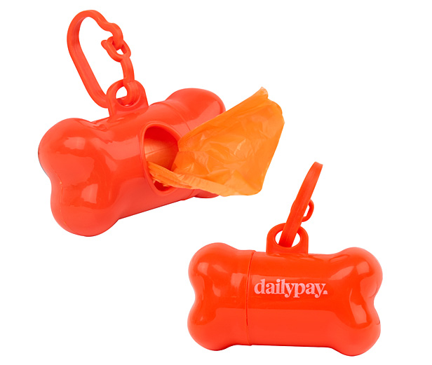 pet waste bag dispenser