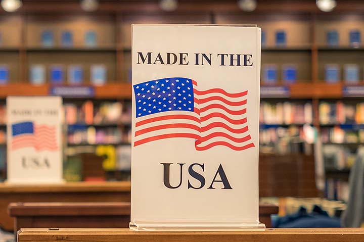 Made in the USA