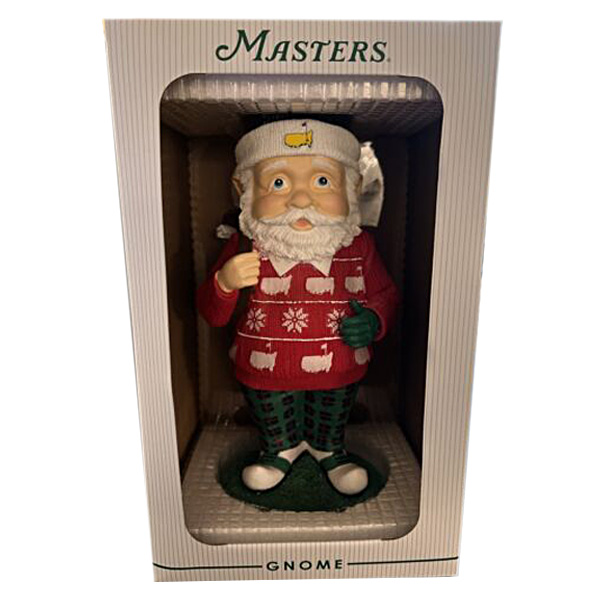 Masters gnome