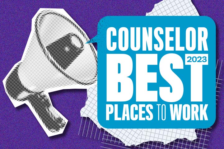 Nominate Now: Counselor Best Places To Work 2023