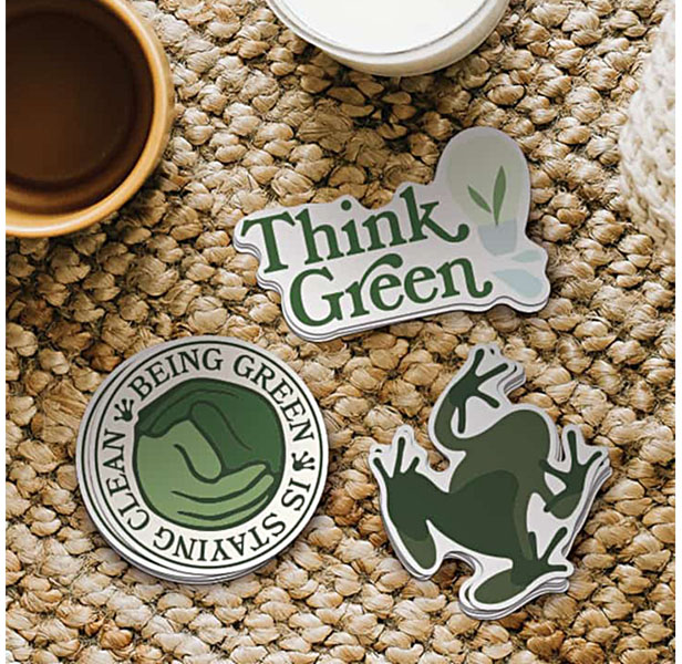 eco stickers