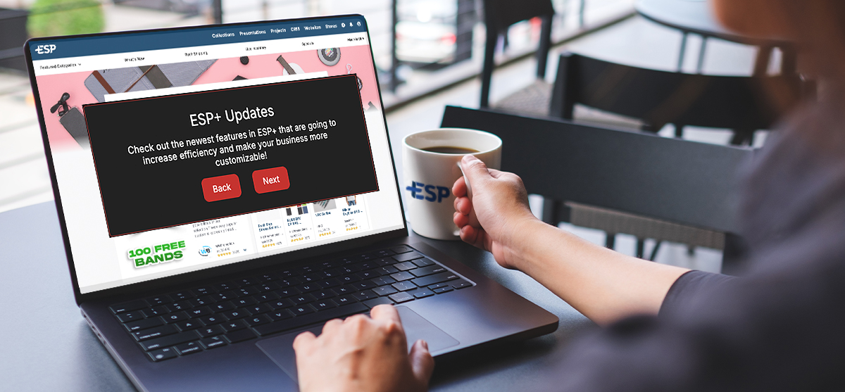 ASI Enhances ESP+ With Time-Saving Updates That  Simplify Proposals, Pricing and Online Stores
