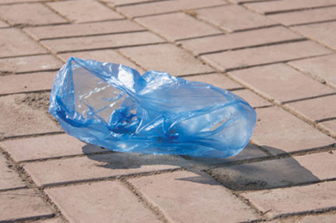 EU Passes Plastic Bag Measure