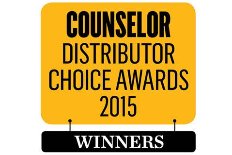 Counselor Distributor Choice Awards – The Winners