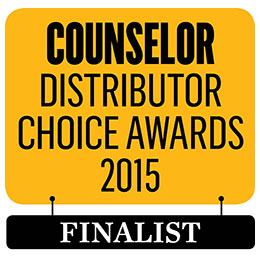Counselor Distributor Choice Awards Finalists