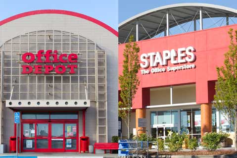 EU Approves Staples’ Takeover of Office Depot