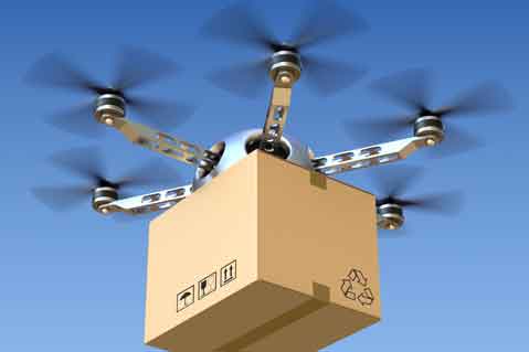 FAA Proposes New Regulations On Drones