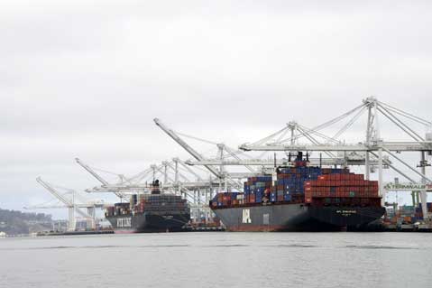 Port Slowdowns Impact Industry Suppliers