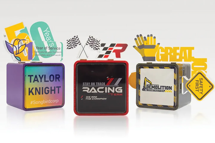 Editor’s Picks: Amazing Awards & Plaques