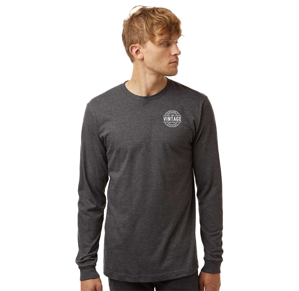 tultex long-sleeve t-shirt