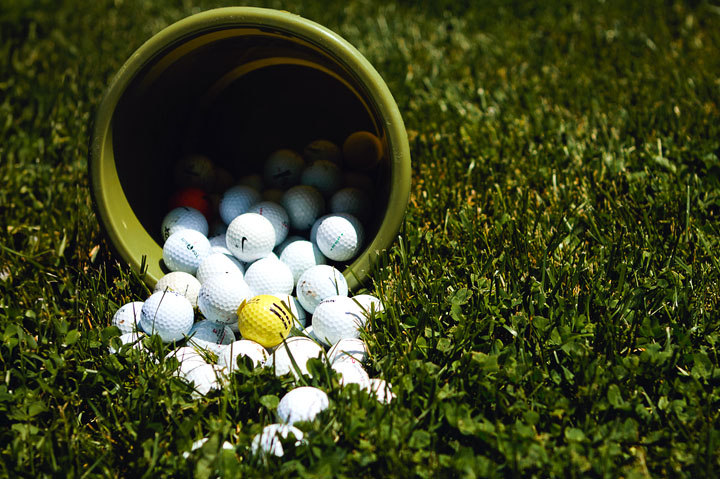 Tee Time’s On: Suppliers Say They’re Good on Golf Ball Stock