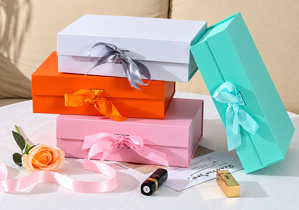 Collapsible Gift Boxes