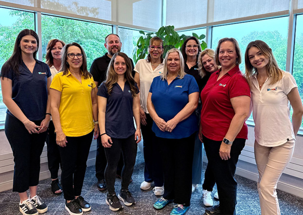 The Competitive Edge team