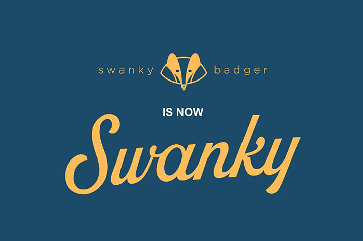 Swanky logo