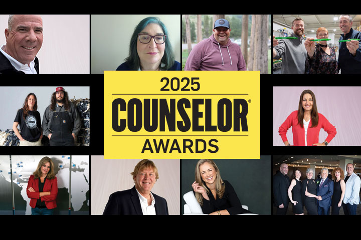 2025 Counselor Awards