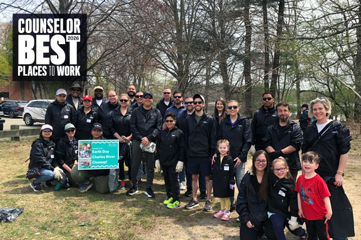 2026 Counselor Best Places to Work: Charles River Apparel