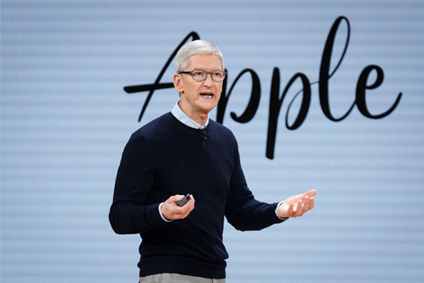 Tim Cook, Apple